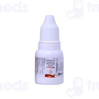Vivoflox Dm Eye Drop 10 ML