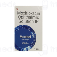 Moxibel Eye Drops 5Ml