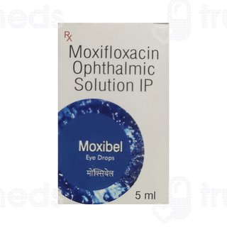 Moxibel Eye Drops 5Ml