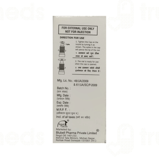 Moxibel Eye Drops 5Ml