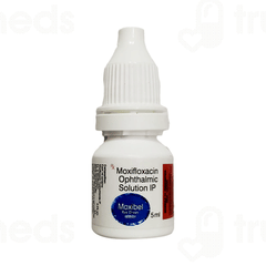 Moxibel Eye Drops 5Ml