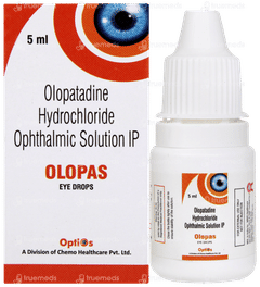 Olopas Eye Drops 5ml