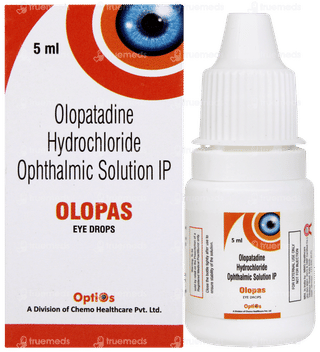 Olopas Eye Drops 5ml