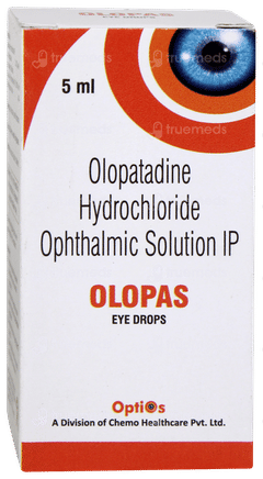 Olopas Eye Drops 5ml