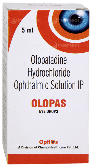Olopas Eye Drops 5ml