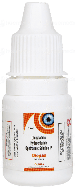 Olopas Eye Drops 5ml