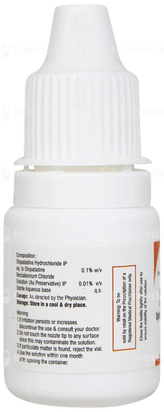 Olopas Eye Drops 5ml