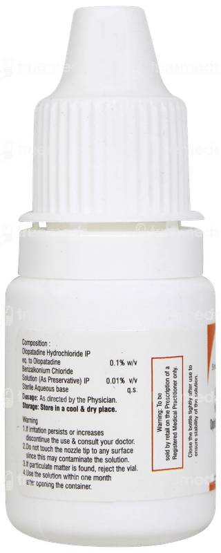 Olopas Eye Drops 5ml