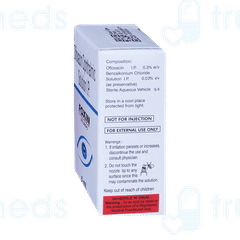 Foxin Dx Eye Drop 5 ML