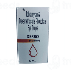 Derbo Eye Drop 5 ML