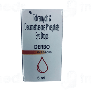 Derbo Eye Drop 5 ML