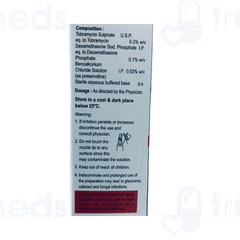 Derbo Eye Drop 5 ML Derbo Eye Drop 5 ML