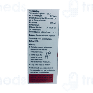 Derbo Eye Drop 5 ML