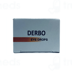 Derbo Eye Drop 5 ML Derbo Eye Drop 5 ML
