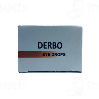 Derbo Eye Drop 5 ML