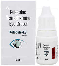 Ketobule Ls Eye Drops 5ml