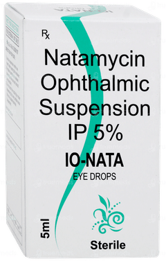 Io Nata Eye Drops 5ml
