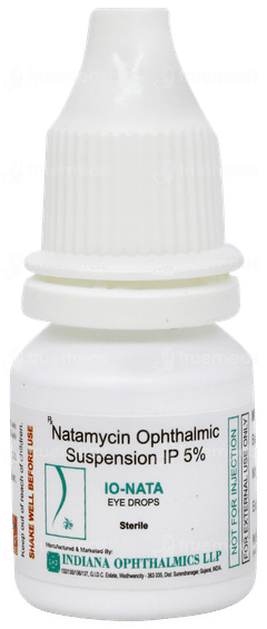 Io Nata Eye Drops 5ml