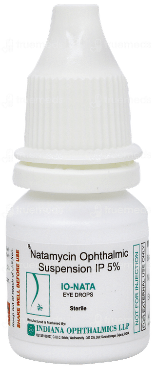 Io Nata Eye Drop 5ml