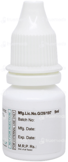 Io Nata Eye Drops 5ml