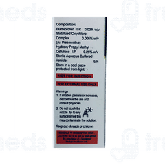 Flufen Bkc Free Eye Drop 5 ML