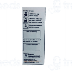 Flufen Bkc Free Eye Drop 5 ML