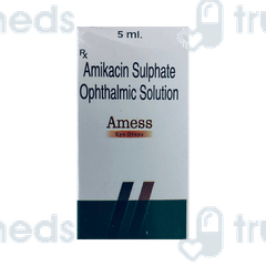 Amess Eye Drops 5ml