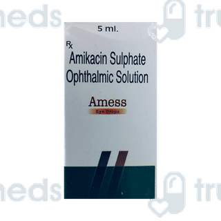 Amess Eye Drops 5ml