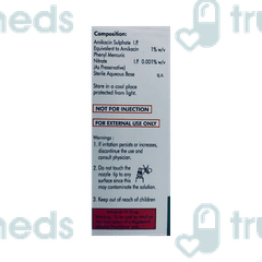 Amess Eye Drops 5ml
