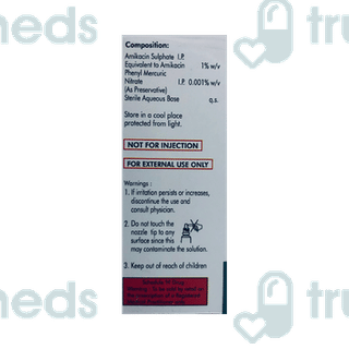 Amess Eye Drops 5ml