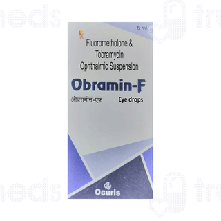 Obramin F Eye Drop 5 ML