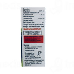 Difprumox Bkc Free Eye Drop 5 ML