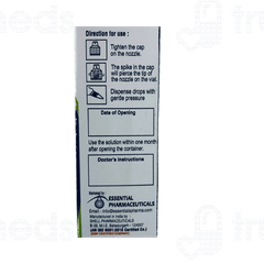 Difprumox Bkc Free Eye Drop 5 ML