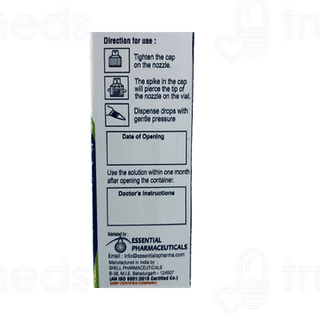 Difprumox Bkc Free Eye Drop 5 ML