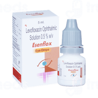 Esenflox Eye Drop 5 ML
