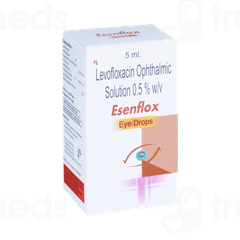 Esenflox Eye Drop 5 ML