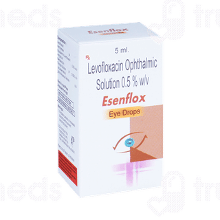 Esenflox Eye Drop 5 ML