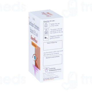 Esenflox Eye Drop 5 ML