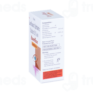 Esenflox Eye Drop 5 ML
