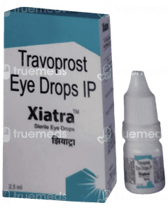 Xiatra Eye Drops 2.5 ML