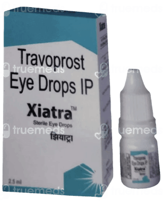 Xiatra Eye Drops 2.5 ML