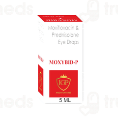 Moxybid P Eye Drop 5 ML Moxybid P Eye Drop 5 ML