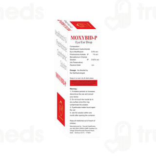 Moxybid P Eye Drop 5 ML