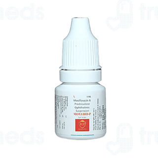 Moxybid P Eye Drop 5 ML