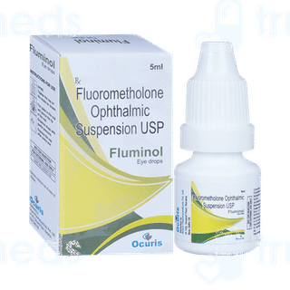 Fluminol 0.1 % Eye Drop 5 ML