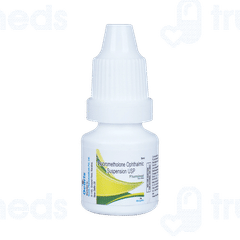 Fluminol 0.1 % Eye Drop 5 ML Fluminol 0.1 % Eye Drop 5 ML