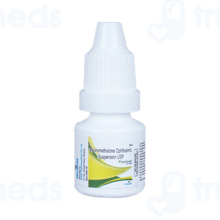 Fluminol 0.1 % Eye Drop 5 ML