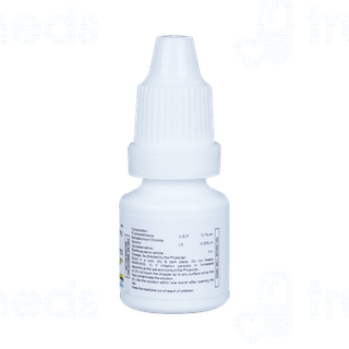 Fluminol 0.1 % Eye Drop 5 ML