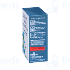 Icuris Gel Eye Drops 10ml