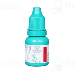 Icuris Gel Eye Drops 10ml
